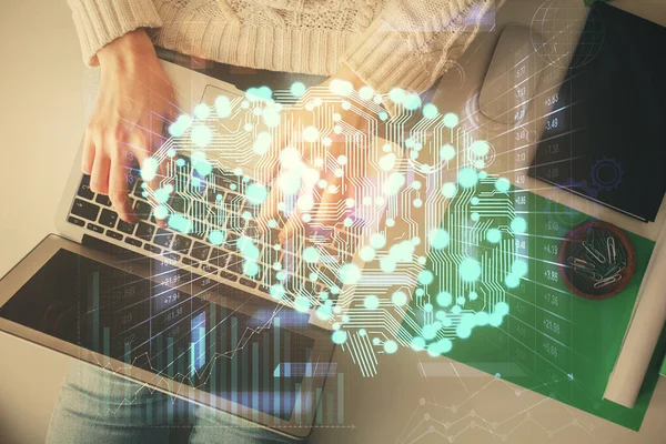 Cómo la inteligencia artificial está revolucionando las estrategias de SEO para lograr un mejor posicionamiento web inteligencia artificial con seo